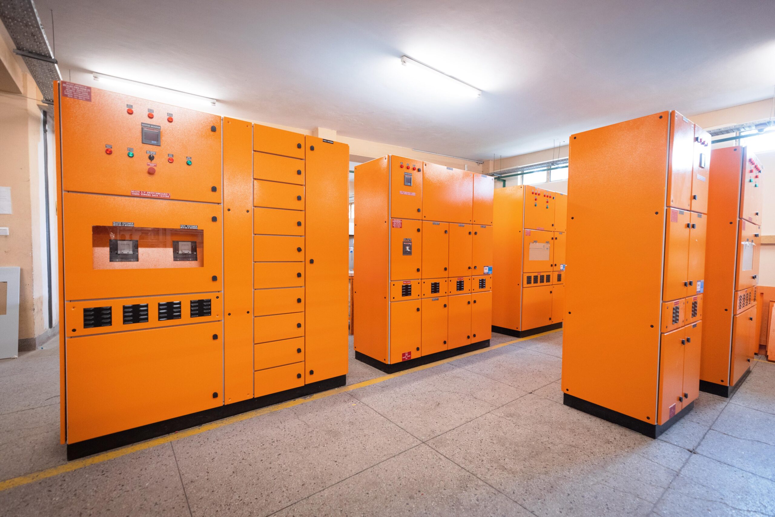 KRA Data Centre scaled