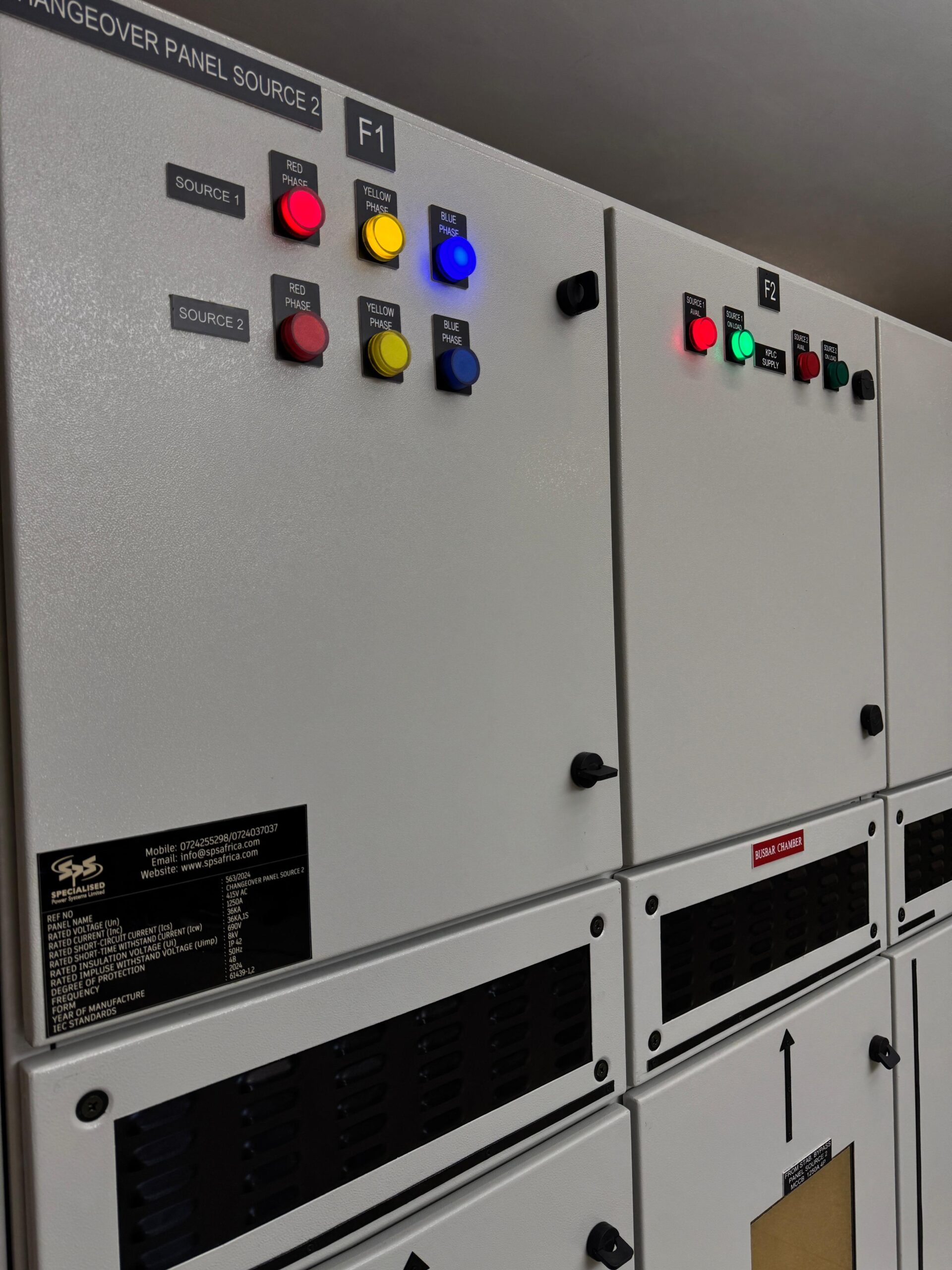 Safaricom Data Centre nakuru scaled