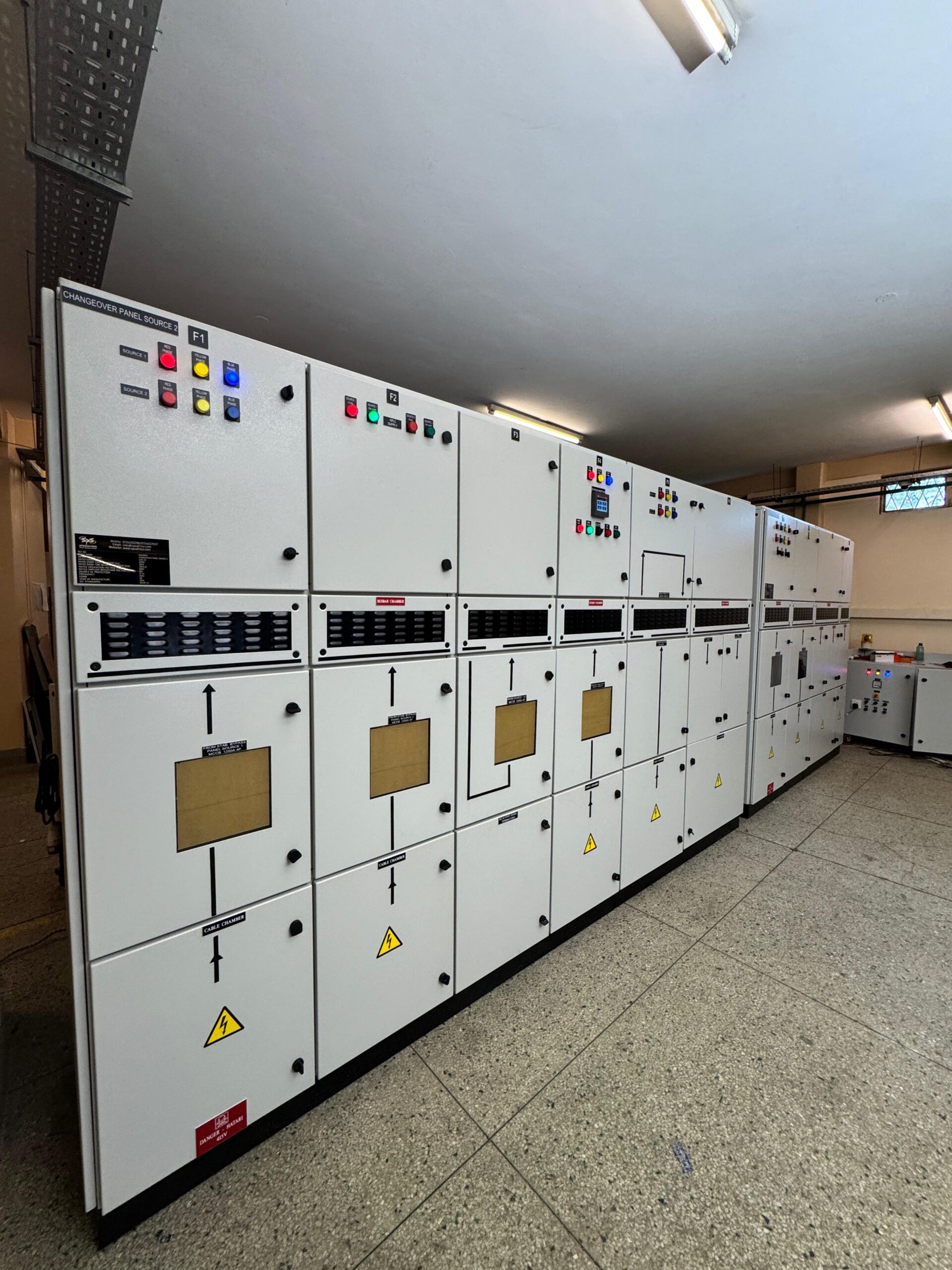Safaricom Data Centre nakuru2 scaled