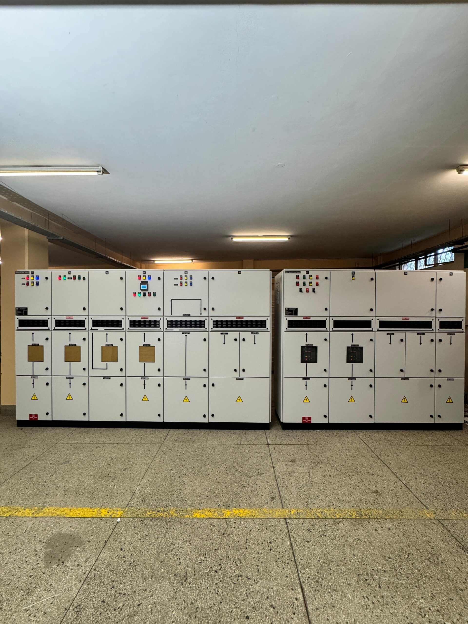 Safaricom Data Centre nakuru3 scaled